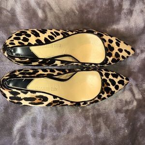 Gianni Bini Cheetah Pumps
